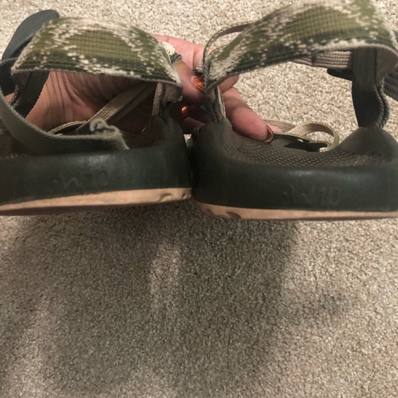 Chaco ZX3 Women’s Classic Sandals Triple Strap Outdoor hiking 10 - Picture 6 of 6